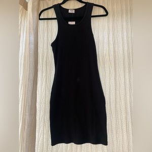 Black Cotton On tank dress